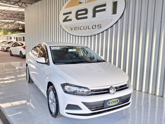 VOLKSWAGEN VIRTUS 1.6 MSI TOTAL FLEX AUTOMÁTICO